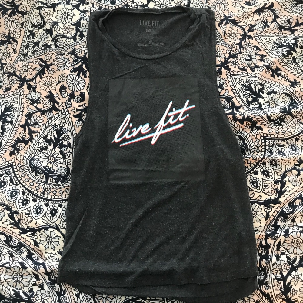 Livefit Tank
